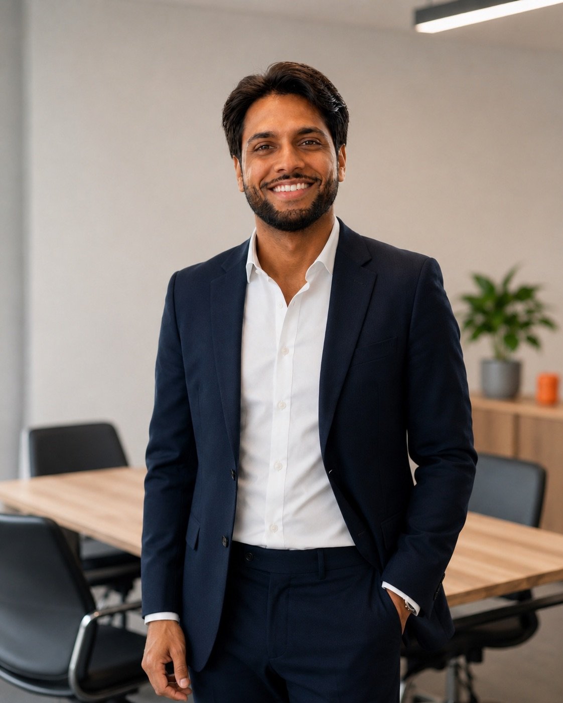 Djamiel Nanhekhan, founder and innovation strategist at Ask The Innovator